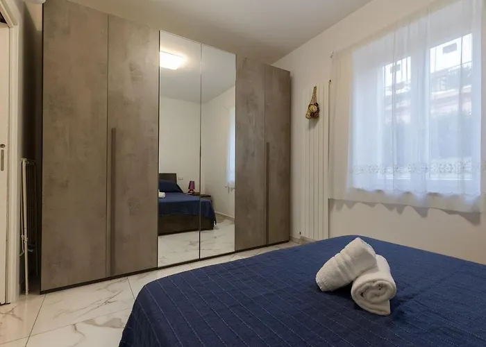 Apartament Pam's Place Appia Rzym