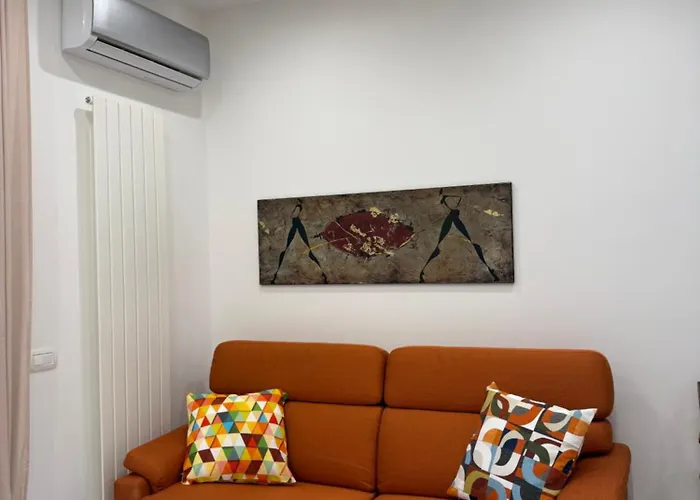Pam's Place Appia Apartament Rzym