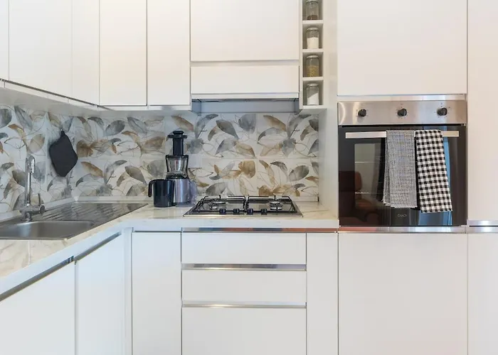Apartament Pam's Place Appia